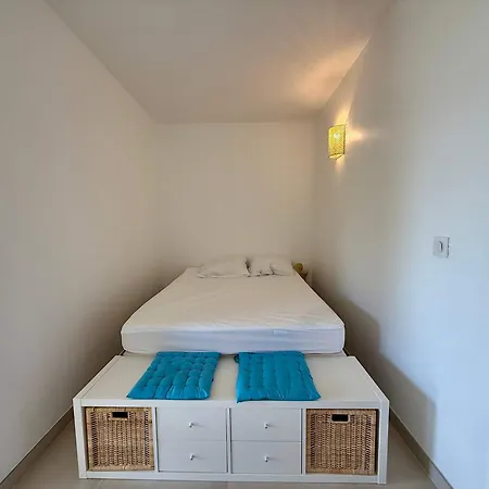Lägenhet B084-confort Et Serenite Piscine Et Stationnement Cannes