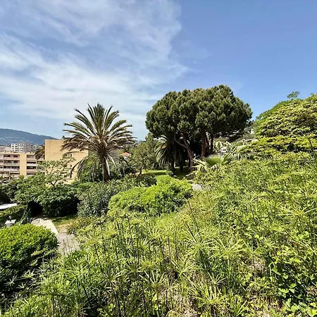 アパート B084-confort Et Serenite Piscine Et Stationnement *