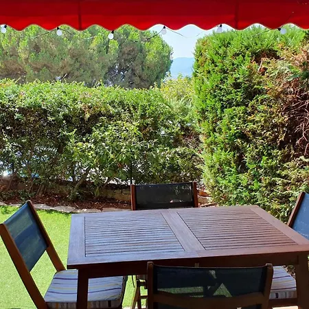 アパート B084-confort Et Serenite Piscine Et Stationnement