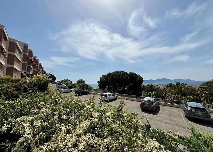 アパート B084-confort Et Serenite Piscine Et Stationnement