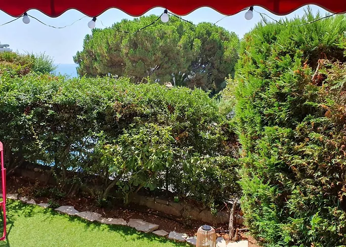 アパート B084-confort Et Serenite Piscine Et Stationnement